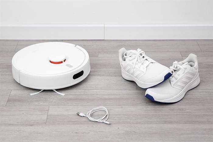 Xiaomi Robot Vacuum S20 White (BHR8628EU)